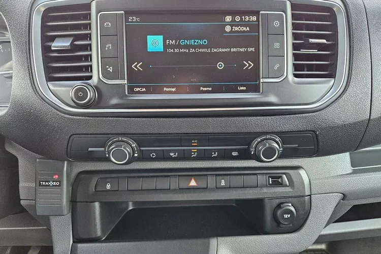 Peugeot expert L3H1 64999zł Netto 2.0HDI/150KM zdjęcie 24