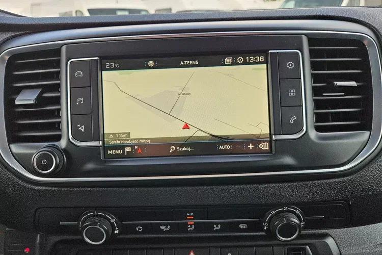 Peugeot expert L3H1 64999zł Netto 2.0HDI/150KM zdjęcie 25