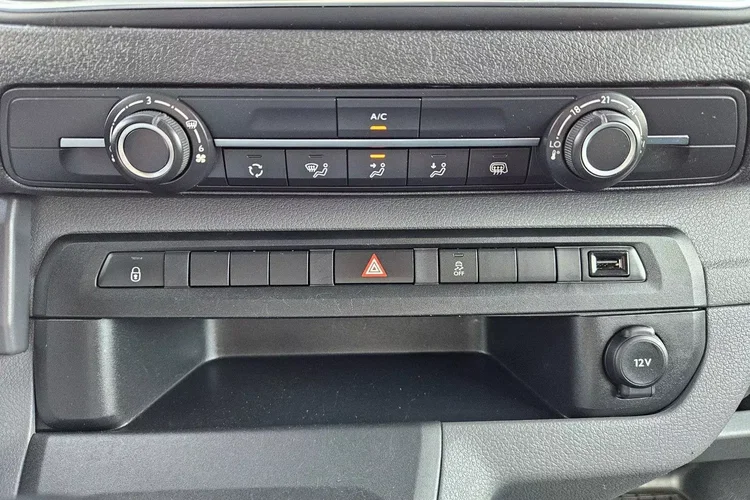 Peugeot expert L3H1 64999zł Netto 2.0HDI/150KM zdjęcie 27