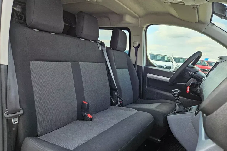 Peugeot expert L3H1 64999zł Netto 2.0HDI/150KM zdjęcie 28
