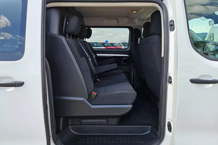 Peugeot expert L3H1 64999zł Netto 2.0HDI/150KM zdjęcie 30