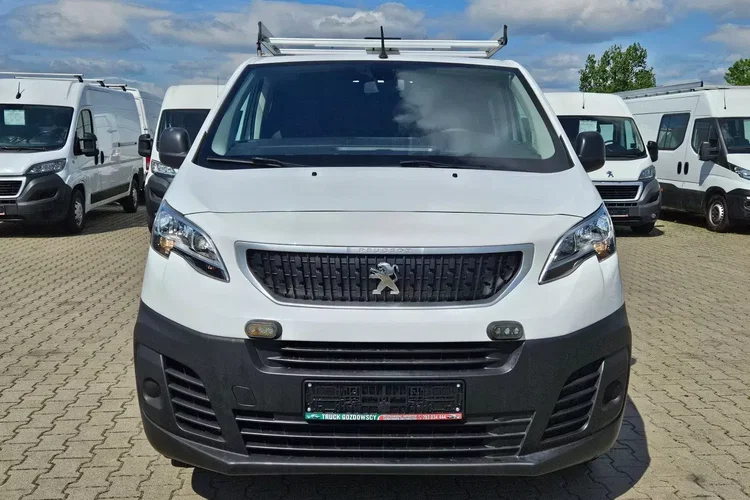 Peugeot expert L3H1 64999zł Netto 2.0HDI/150KM zdjęcie 4