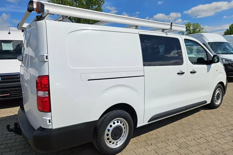 Peugeot expert L3H1 64999zł Netto 2.0HDI/150KM zdjęcie 9