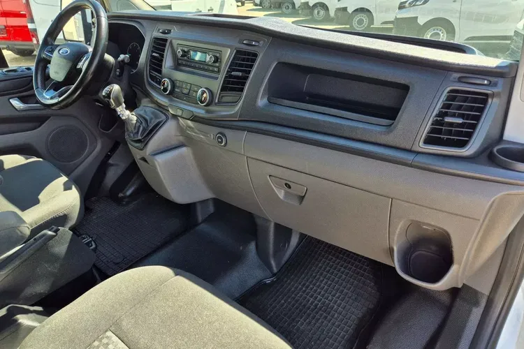 Ford Transit-Custom L2H1 69999zł NETTO Brygadówka 5 osób 2.0TdCi/131KM zdjęcie 23