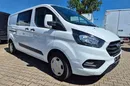 Ford Transit-Custom L2H1 69999zł NETTO Brygadówka 5 osób 2.0TdCi/131KM zdjęcie 3