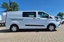 Ford Transit-Custom L2H1 69999zł NETTO Brygadówka 5 osób 2.0TdCi/131KM zdjęcie 6