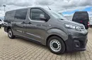 Citroen Jumpy L3H1 69999zł NETTO Brygadówka 6 osób ExtraLong 2.0HDi/122KM zdjęcie 3