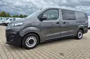 Citroen Jumpy L3H1 69999zł NETTO Brygadówka 6 osób ExtraLong 2.0HDi/122KM zdjęcie 4