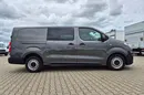 Citroen Jumpy L3H1 69999zł NETTO Brygadówka 6 osób ExtraLong 2.0HDi/122KM zdjęcie 6