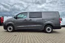 Citroen Jumpy L3H1 69999zł NETTO Brygadówka 6 osób ExtraLong 2.0HDi/122KM zdjęcie 7