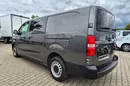 Citroen Jumpy L3H1 69999zł NETTO Brygadówka 6 osób ExtraLong 2.0HDi/122KM zdjęcie 9