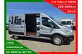 samochód dostawczy Ford zdjęcie 1