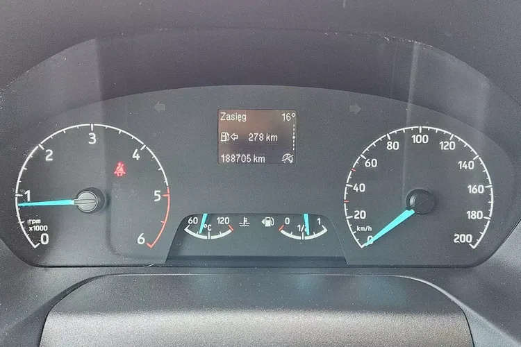 Ford Transit Lift L3H2 69999zł NETTO 2.0TdCi/170KM zdjęcie 26