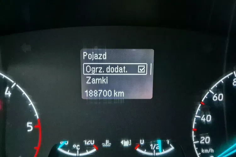 Ford Transit Lift L3H2 69999zł NETTO 2.0TdCi/170KM zdjęcie 27