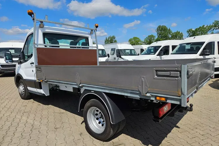 Ford Transit Skrzynia 74999zł NETTO 2.0TdCi/170KM zdjęcie 11