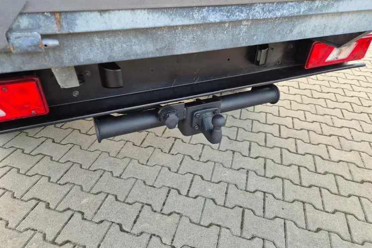 Ford Transit Skrzynia 74999zł NETTO 2.0TdCi/170KM zdjęcie 12