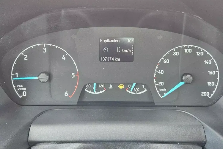 Ford Transit Skrzynia 74999zł NETTO 2.0TdCi/170KM zdjęcie 19