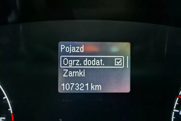 Ford Transit Skrzynia 74999zł NETTO 2.0TdCi/170KM zdjęcie 20