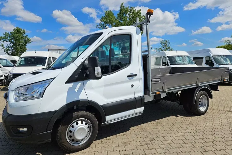 Ford Transit Skrzynia 74999zł NETTO 2.0TdCi/170KM zdjęcie 4