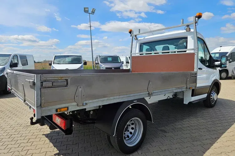 Ford Transit Skrzynia 74999zł NETTO 2.0TdCi/170KM zdjęcie 8