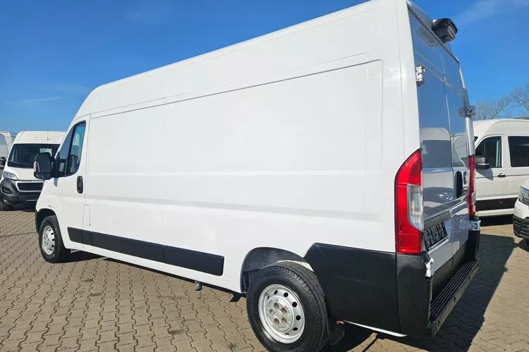 Fiat Ducato L3H2 68999zł Netto 2.3mJET/140KM zdjęcie 11