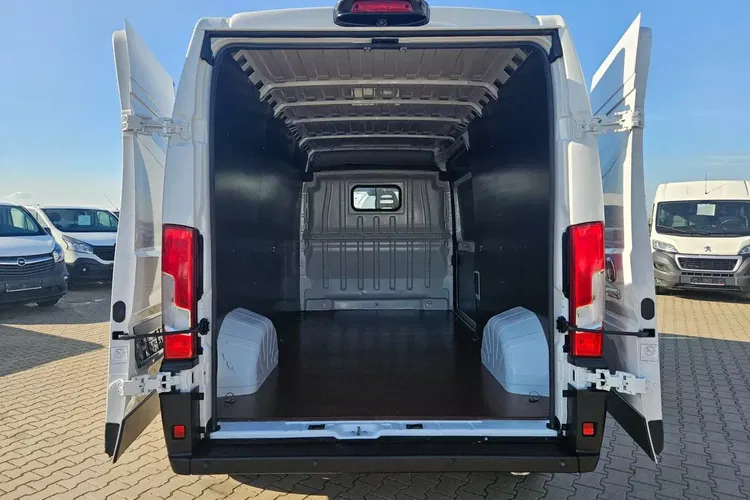 Fiat Ducato L3H2 68999zł Netto 2.3mJET/140KM zdjęcie 14