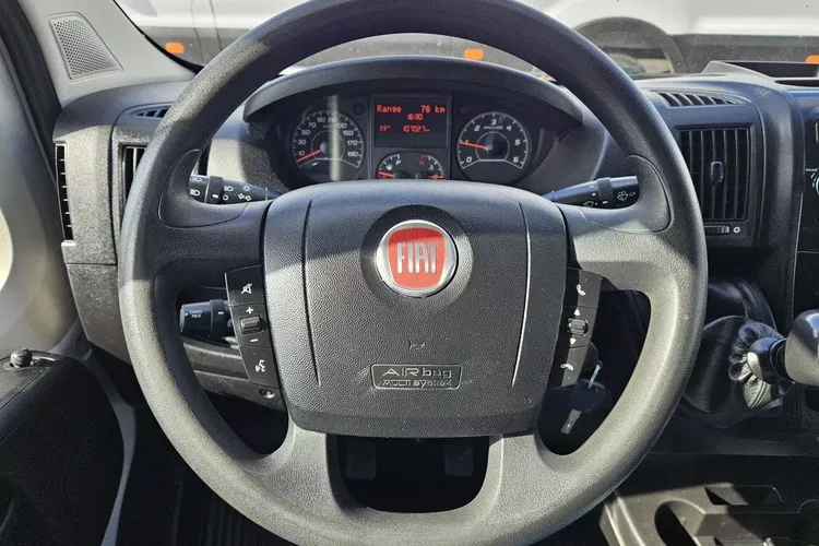 Fiat Ducato L3H2 68999zł Netto 2.3mJET/140KM zdjęcie 21