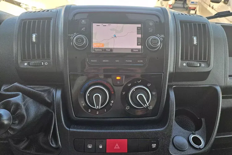 Fiat Ducato L3H2 68999zł Netto 2.3mJET/140KM zdjęcie 25