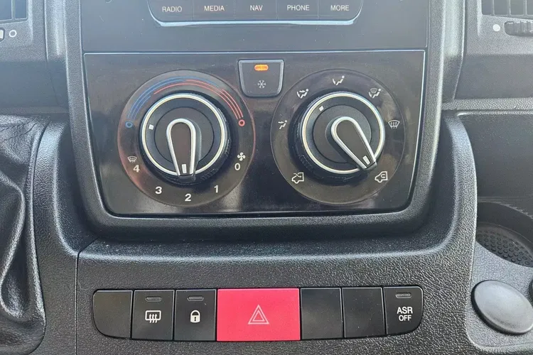 Fiat Ducato L3H2 68999zł Netto 2.3mJET/140KM zdjęcie 26