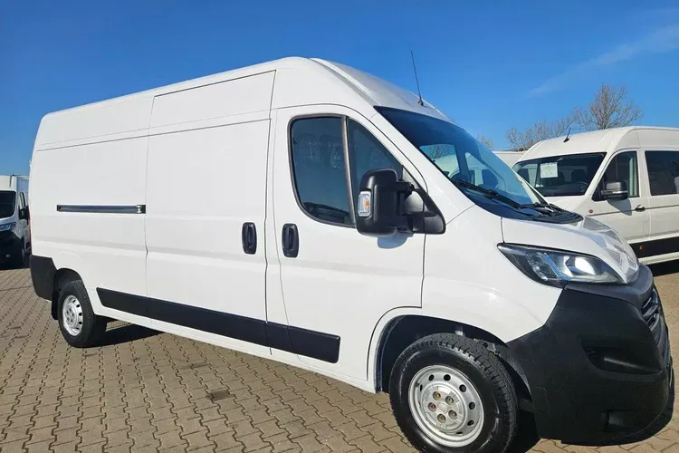 Fiat Ducato L3H2 68999zł Netto 2.3mJET/140KM zdjęcie 3