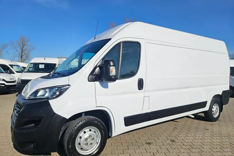 Fiat Ducato L3H2 68999zł Netto 2.3mJET/140KM zdjęcie 5