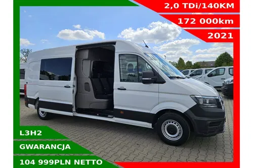 Volkswagen Crafter