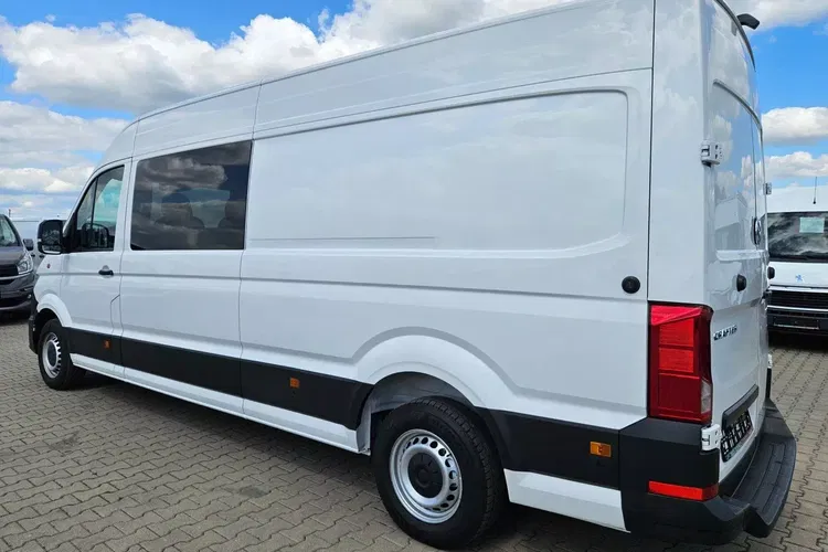Volkswagen Crafter zdjęcie 11