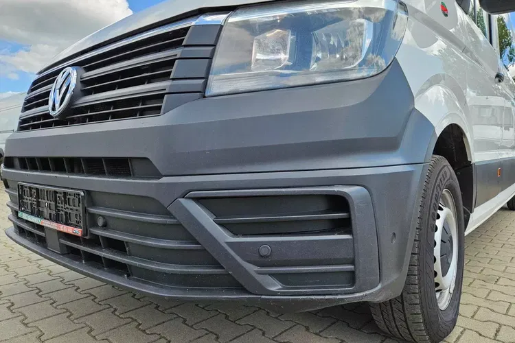Volkswagen Crafter zdjęcie 14