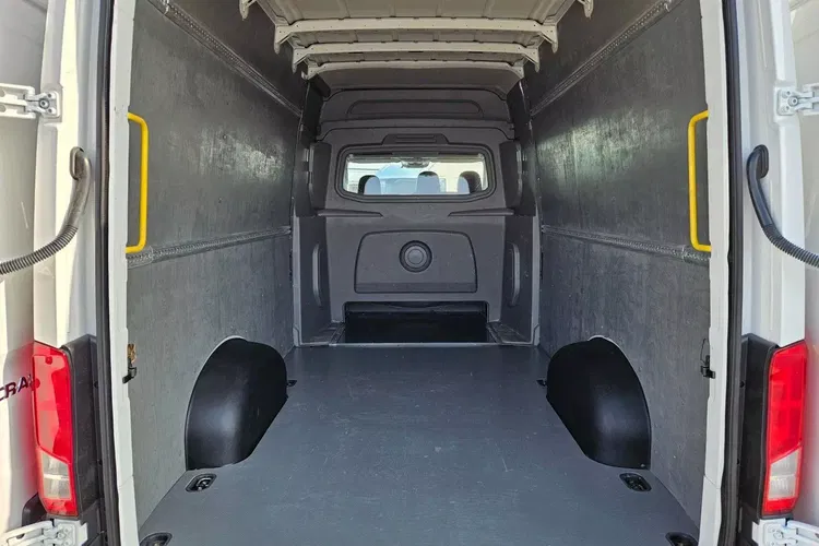 Volkswagen Crafter zdjęcie 16