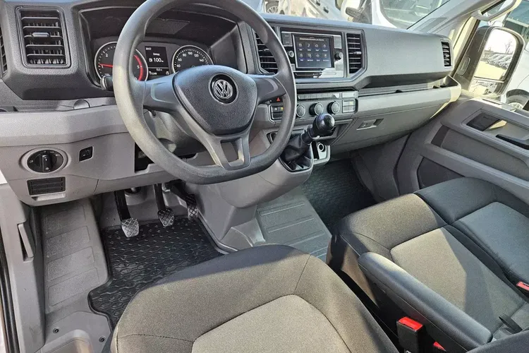 Volkswagen Crafter zdjęcie 20
