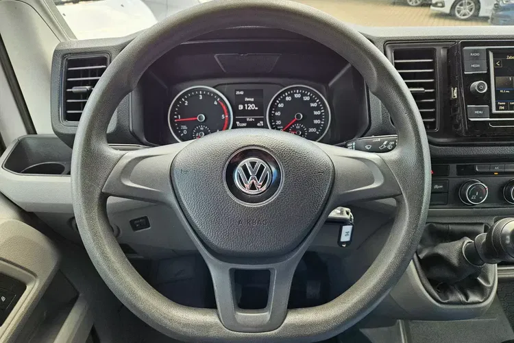 Volkswagen Crafter zdjęcie 21