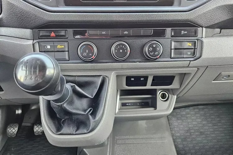 Volkswagen Crafter zdjęcie 24