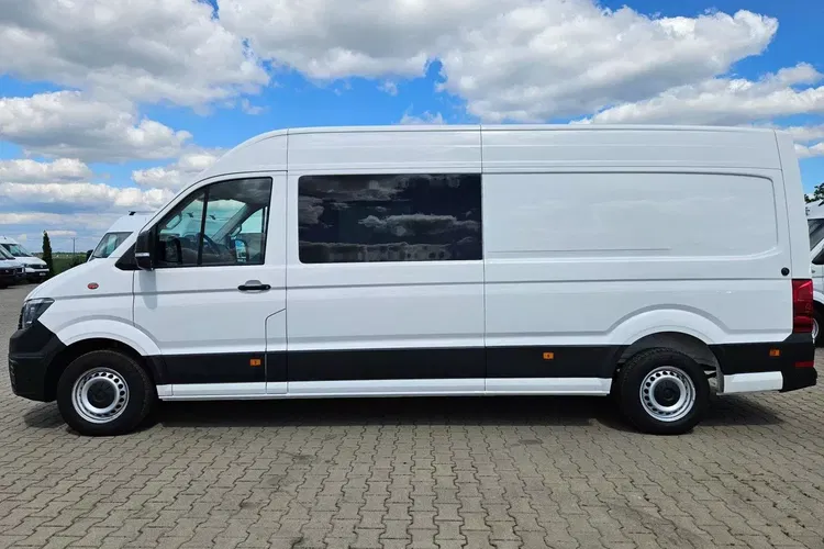 Volkswagen Crafter zdjęcie 8