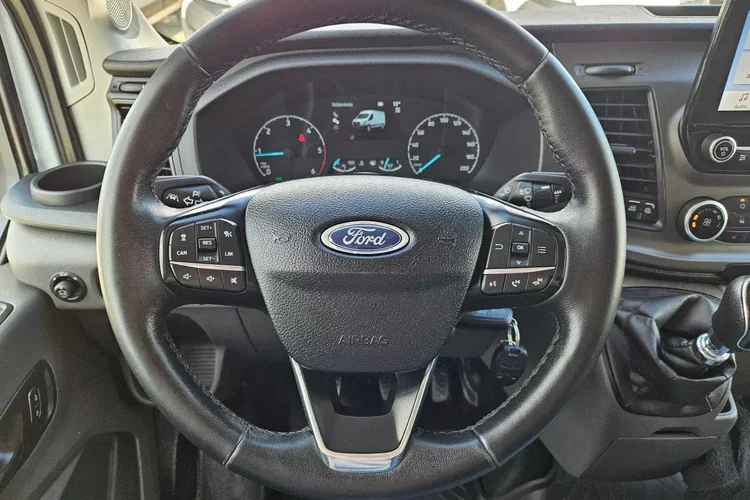 Ford Transit L3H2 64900zł NETTO 2.0 TdCi/170KM zdjęcie 25