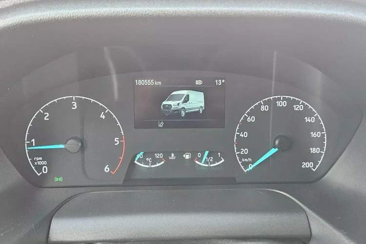 Ford Transit L3H2 64900zł NETTO 2.0 TdCi/170KM zdjęcie 27