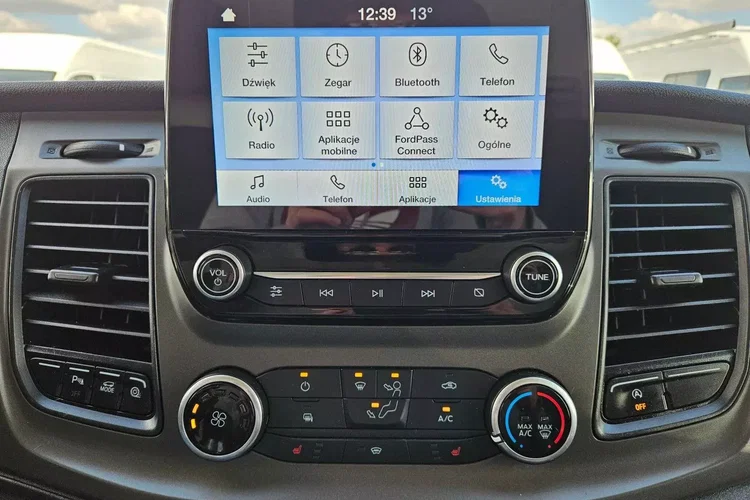 Ford Transit L3H2 64900zł NETTO 2.0 TdCi/170KM zdjęcie 32