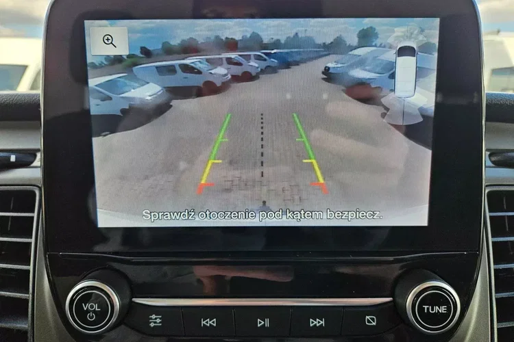 Ford Transit L3H2 64900zł NETTO 2.0 TdCi/170KM zdjęcie 33