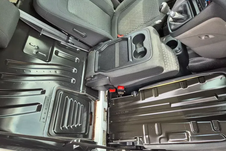 Ford Transit-Connect Long 49900zł NETTO 1, 5TdCi/120KM zdjęcie 12