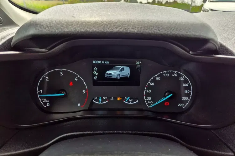 Ford Transit-Connect Long 49900zł NETTO 1, 5TdCi/120KM zdjęcie 18