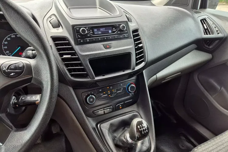 Ford Transit-Connect Long 49900zł NETTO 1, 5TdCi/120KM zdjęcie 19