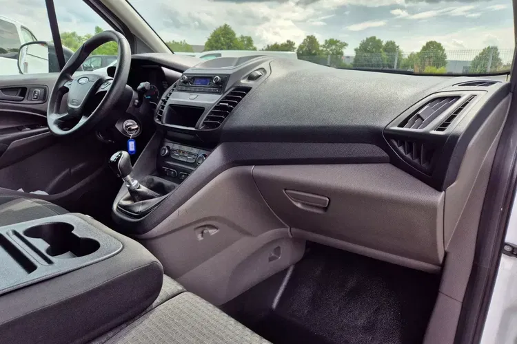 Ford Transit-Connect Long 49900zł NETTO 1, 5TdCi/120KM zdjęcie 23