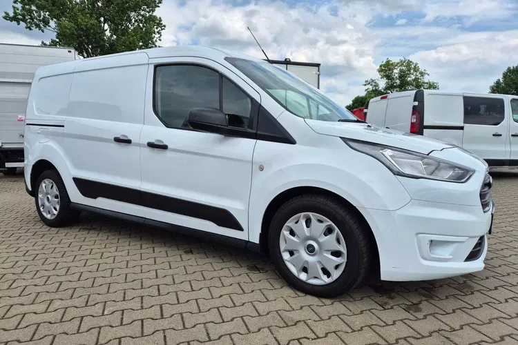 Ford Transit-Connect Long 49900zł NETTO 1, 5TdCi/120KM zdjęcie 3