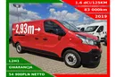 Renault Trafic Long 54900zł NETTO 1.6dCi/125KM zdjęcie 1