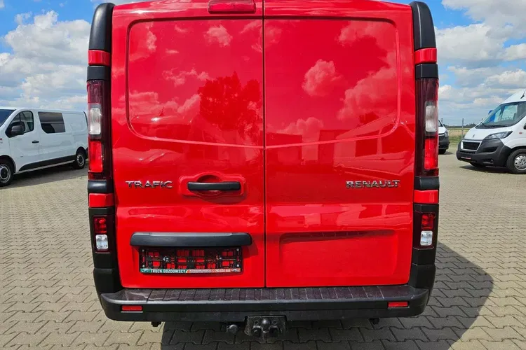 Renault Trafic Long 54900zł NETTO 1.6dCi/125KM zdjęcie 10